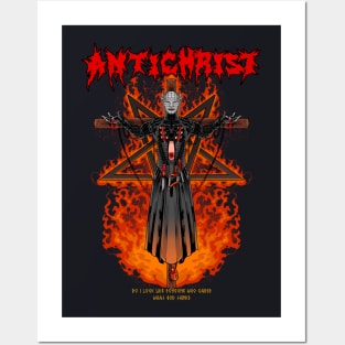 Pinhead Posters and Art